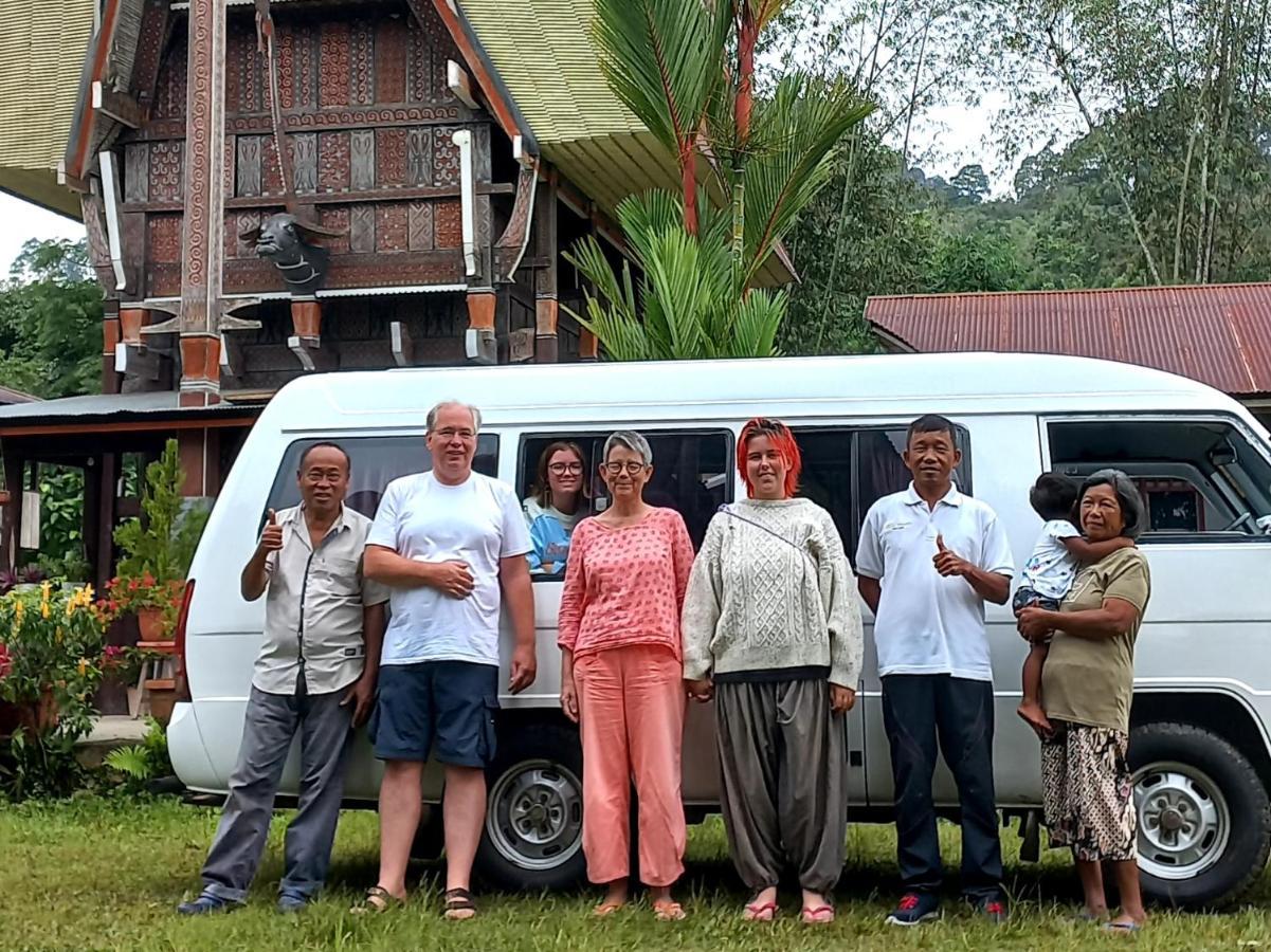 Toraja Homestay & Coffee Bunna Rantepao Exterior photo