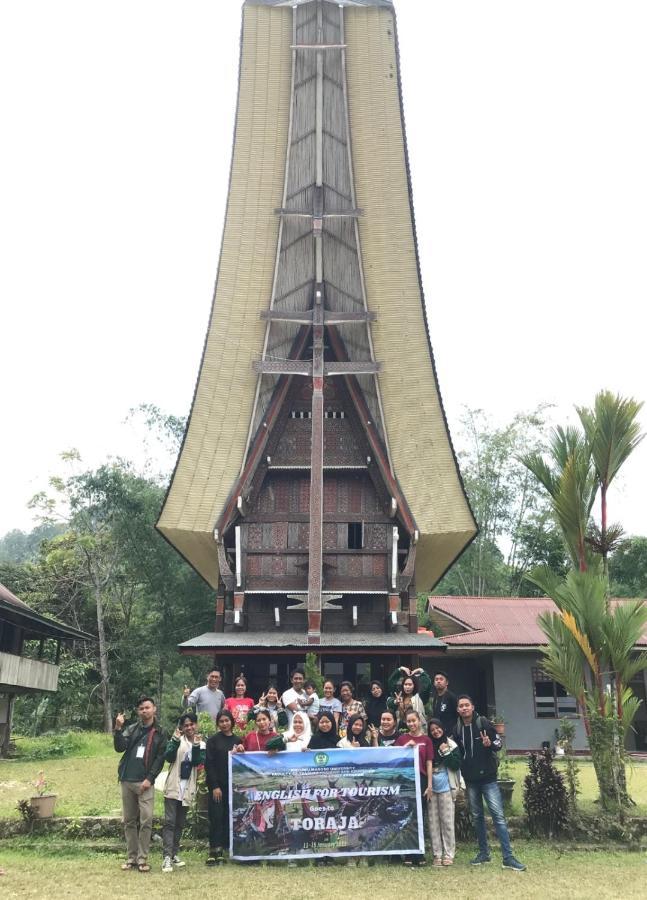 Toraja Homestay & Coffee Bunna Rantepao Exterior photo